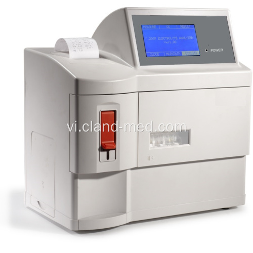 Máy phân tích điện khí máu y tế